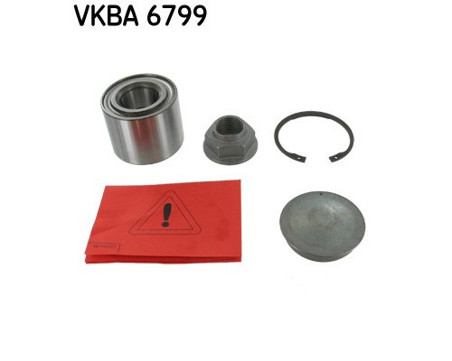 VKBA6799 SKF Подшипник ступицы (к-кт)