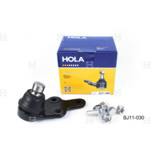 BJ11-030 HOLA Опора шаровая левая нижняя