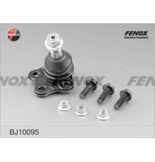 BJ10095 FENOX Опора шаровая передней подвески