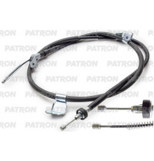 PC3279 Patron Трос стояночного тормоза правый для Nissan Qashqai (J10) 2006-2014