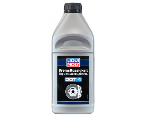 8834 Liqui Moly Жидкость тормозная