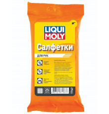 77167 Liqui Moly Салфетки влажные