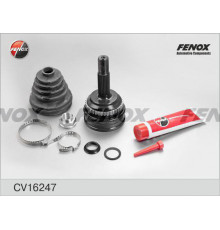 CV16247 FENOX ШРУС наружный передний для Geely MK 2008-2015