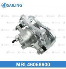 MBL46058600 Sailing Суппорт тормозной передний правый для Mitsubishi Lancer (CX,CY) 2007-2017