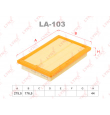 LA-103 Lynx Фильтр воздушный