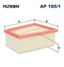 AP185/1 Filtron Фильтр воздушный