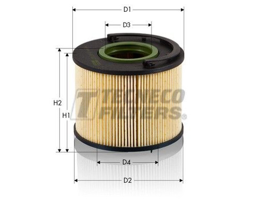 GS011045-E TECNECO Фильтр топливный