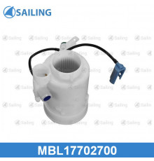 MBL17702700 Sailing Фильтр топливный для Mitsubishi Lancer (CX,CY) 2007-2017