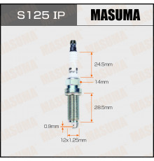 S125IP Masuma Свеча зажигания