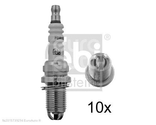 13521 Febi Свеча зажигания