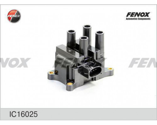 IC16025 FENOX Катушка зажигания