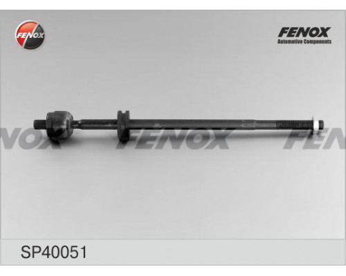 SP40051 FENOX Тяга рулевая с г/у для VW Golf III/Vento 1991-1997