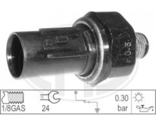 330566 ERA Датчик давления масла