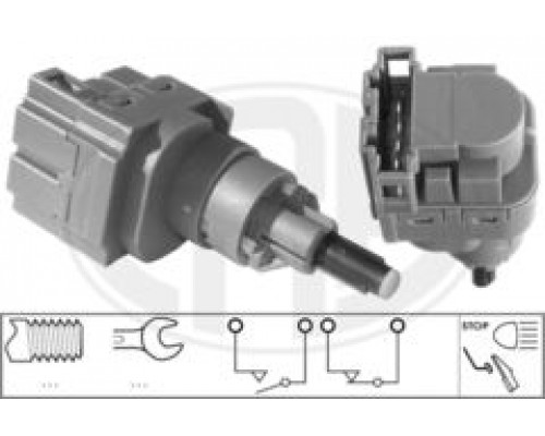 330544 ERA Датчик включения стопсигнала