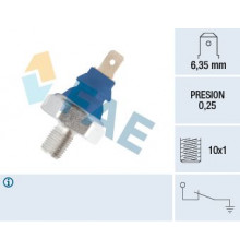 11690 FAE Датчик давления масла