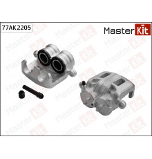 77AK2205 Master Kit Суппорт тормозной передний