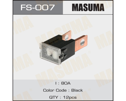 FS-007 Masuma Предохранитель