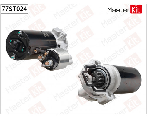 77ST024 Master Kit Стартер