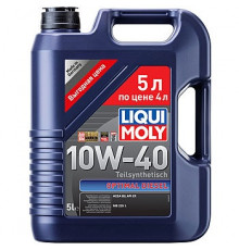 Масло LIQUI MOLY OPTIMAL DIESEL 10W40 5Л