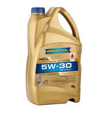 Масло RAVENOL HCL 5W30 4Л