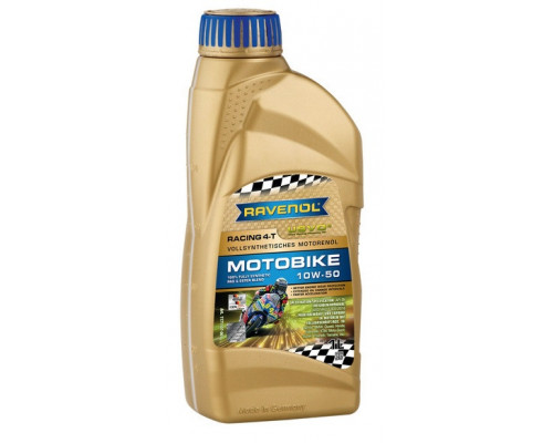 4014835864931 Ravenol Масло для мототехники