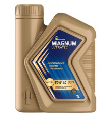 Масло ROSNEFT MAGNUM ULTRATEC 10W40 1Л