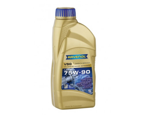 4014835733916 Ravenol Масло трансмиссионное