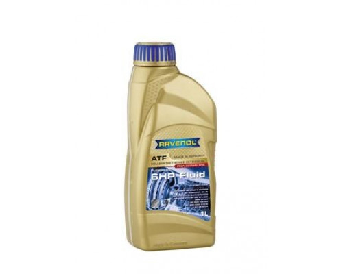 4014835732797 Ravenol Масло трансмиссионное