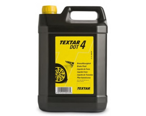 95002300 Textar Жидкость тормозная