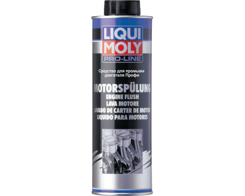 7507 Liqui Moly Масло промывочное