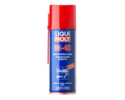 8048 Liqui Moly Жидкий ключ