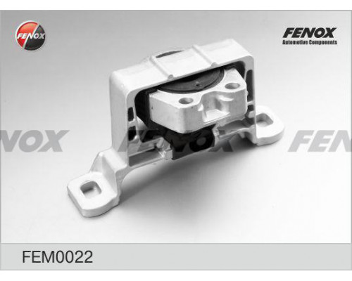 FEM0022 FENOX Опора двигателя правая