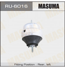 RU-6016 Masuma Опора двигателя левая