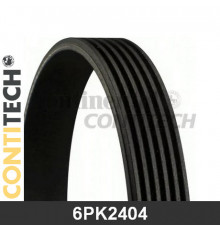 6PK2404 Dunlop Ремень ручейковый