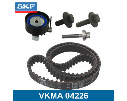 VKMA04226 SKF Ремень ГРМ к-кт