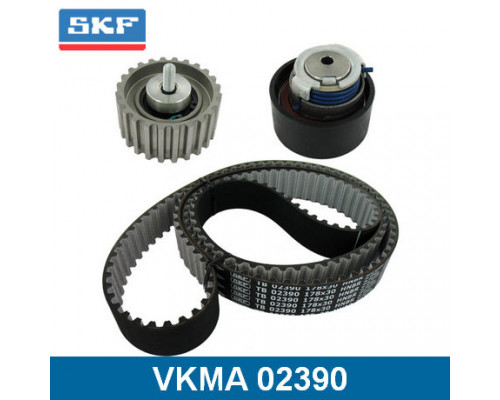 VKMA02390 SKF Ремень ГРМ к-кт