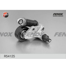 R54125 FENOX Ролик-натяжитель ручейкового ремня