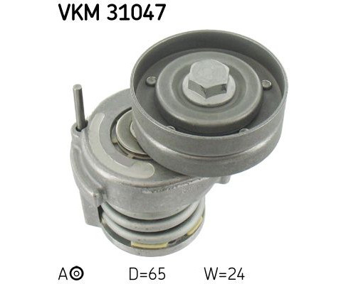 VKM31047 SKF Натяжитель ремня