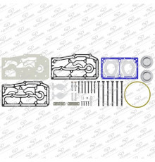 RK.01.533.05 Yumak Набор прокладок компрессора для DAF XF 105 2005-2013