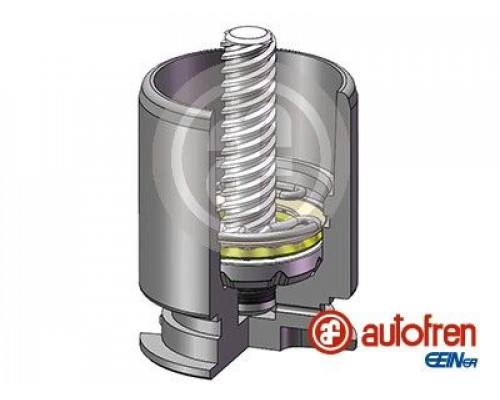 D02554RK Seinsa/autofren Поршень заднего правого суппорта с механизмом