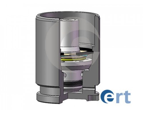 150220K ERT Поршень заднего суппорта с механизмом