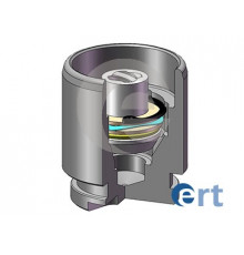 150577K ERT Поршень заднего суппорта с механизмом