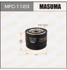 MFC-1123 Masuma Фильтр масляный