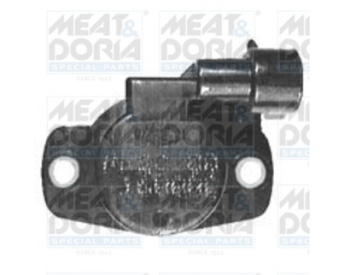 83050 MEAT&DORIA Датчик положения дроссельной заслонки