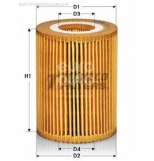 OL0821-E TECNECO Фильтр масляный