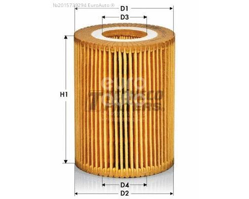 OL0821-E TECNECO Фильтр масляный