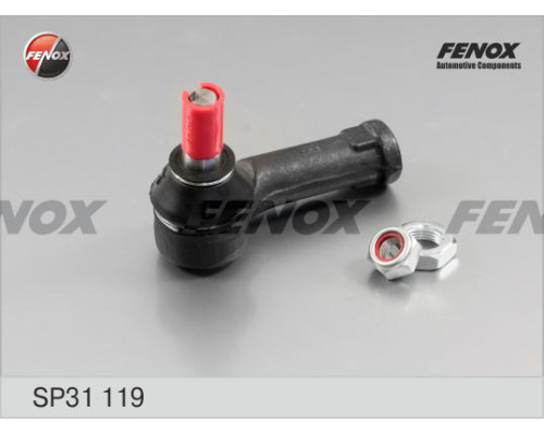 SP31119 FENOX Наконечник рулевой левый