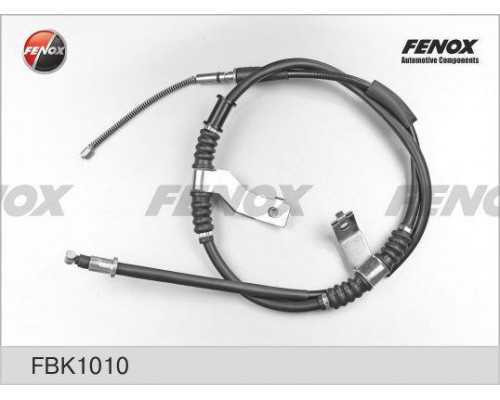 FBK1010 FENOX Трос стояночного тормоза правый