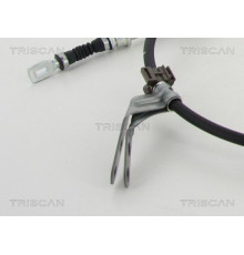 8140-40183 Tridon/Triscan Трос стояночного тормоза левый для Honda Jazz 2008-2014