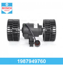 1987949760 BOSCH Насос водяной (помпа)